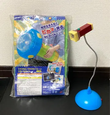 도라에몽 USB 스탠드 라이트/빅 라이트 & 반짝반짝 벌룬