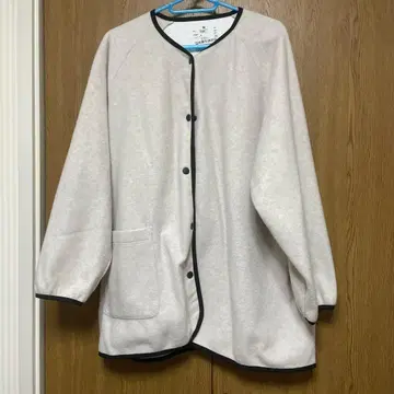 무인양품 M 사이즈 롱 코트