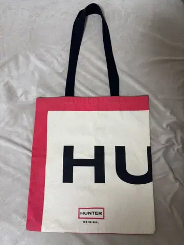 HUNTER 헌터 토트백