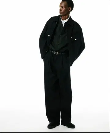 Graphpaper Selvage Denim Jacket & PANTS