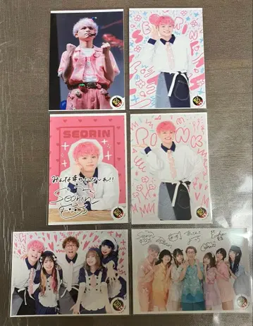 모자 꽁지 TV 브로마이드 낱개 판매