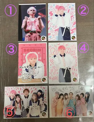 모자 꽁지 TV 브로마이드 낱개 판매