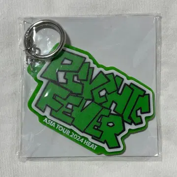 PSYCHIC FEVER 사이피 HEAT 아크릴 키링