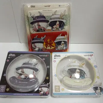 제5인격 오프라인 팩 6주년 아크릴 스탠드 캔뱃지