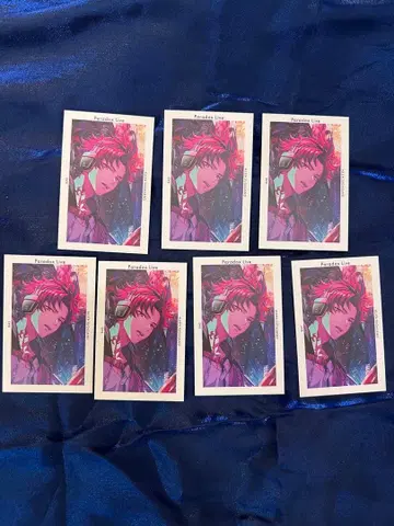 파라라이 6주년 G프리 렌