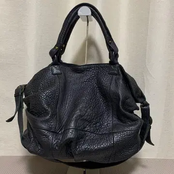 MONSERAT DE LUCCA 2way 몬세라트 델 루카 백 블랙