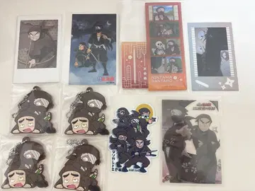 닌타마 타소가레도키 잣토 곤나몬 모로이즈미 손나몬 굿즈 세트