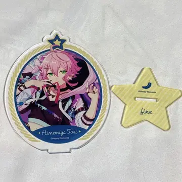 앙스타 히메미야 토리 포이즌 아 라 모드 아크릴 플레이트 스탠드