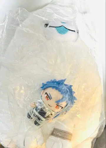 세탄타 클랜 2세 봉제 인형 Fate/Grand Order FGO