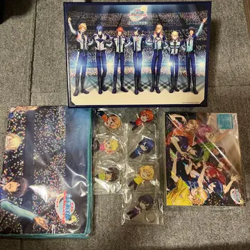 애니메이트 극장판 우타노 프린스 마지LOVE 스타리쉬 투어즈