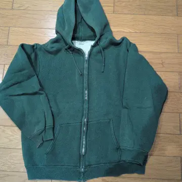 60s Spruce 그린 후드티 L 사이즈