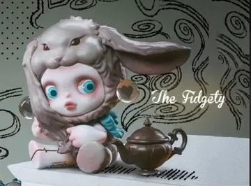 SKULLPANDA EverydayWonderland Fidgety