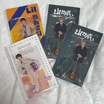 오오니시 후우가 아크릴 스탠드 4점