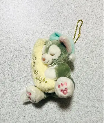 젤라토니 인형 배지