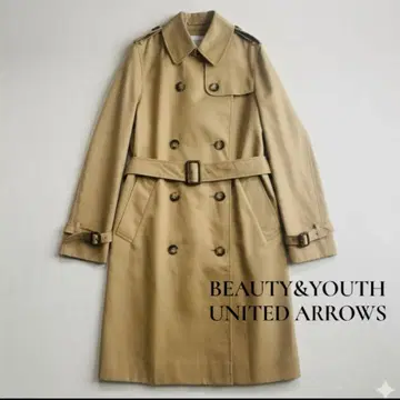 BEAUTY&YOUTH UNITED ARROWS 트렌치코트