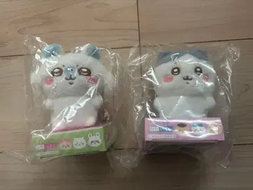 치이카와 (먼작귀)  하치와레 모몽가 2세트