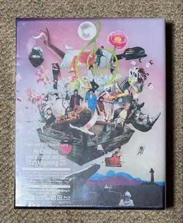 Mr.Children 돔&스타디움 투어 2017 ( 미개봉 새상품 )