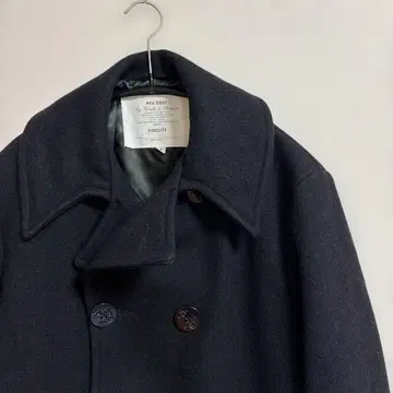 피델리티 FIDELITY 피코트 M 블랙 미국제 USA 남성용