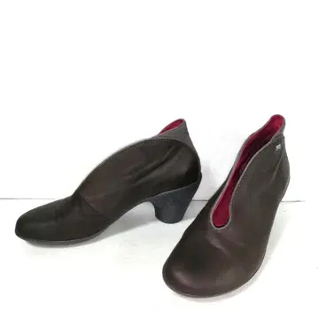 camper V컷 슬립온 부티