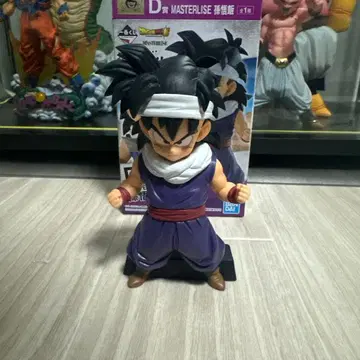 드래곤볼 EX 제일복권 승패의 갈림길 초결전 손오반 D상