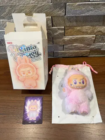 러브브 Big into Energy LUCK