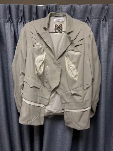 aenrmous 테일러드 자켓 에노마스