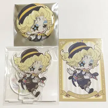 AGF 제5인격 미니 캐릭터 3종 세트 플라발루