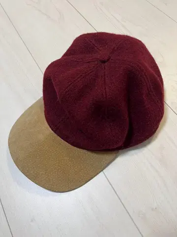 구제 의류 캡 스웨이드