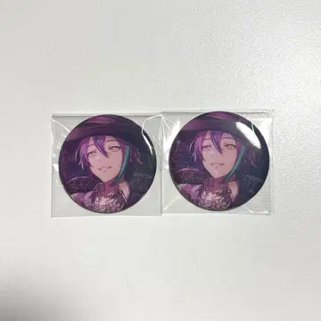 카미시로 루이 캔뱃지 리바도리