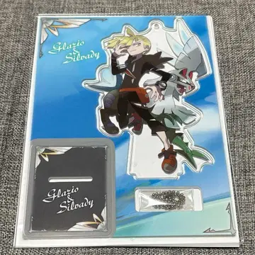 포켓몬스터 아크릴 스탠드 글라디오&실버디