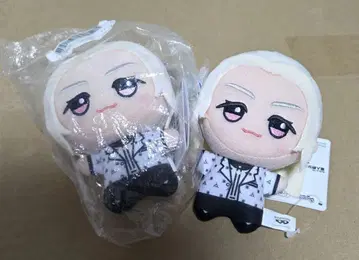 초인적 공유 하우스 스토리 카리스마 테라 SD 인형 2개 세트