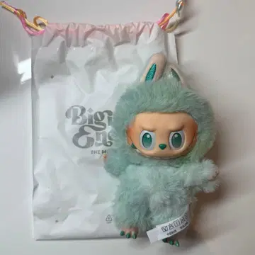 LABUBU 라브브 serenity 정품