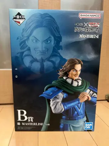 제일복권 킹덤 B상 등 피규어 MASTERLISE