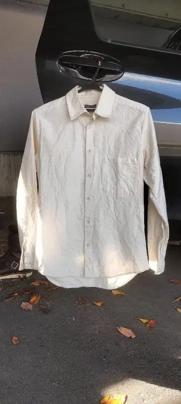 FRANK LEDER 침구 셔츠