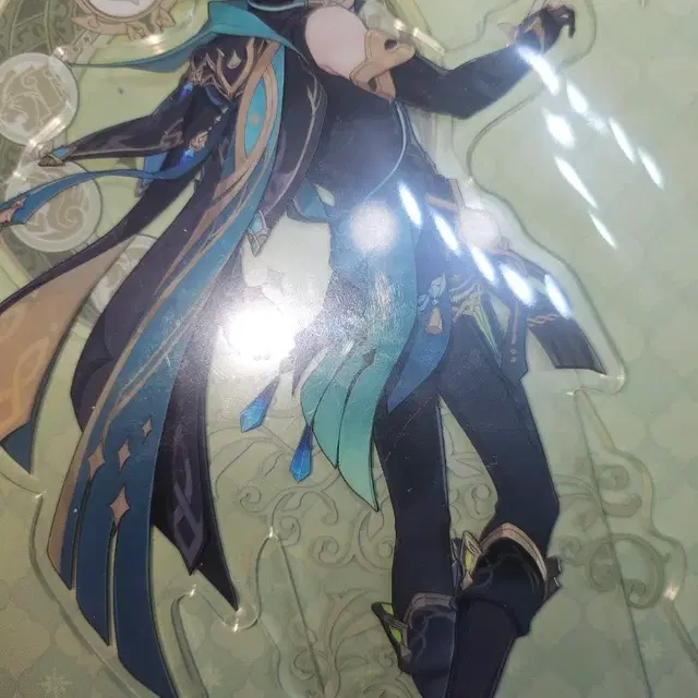 [미개봉] 원신 알하이탐 아크릴 스탠드