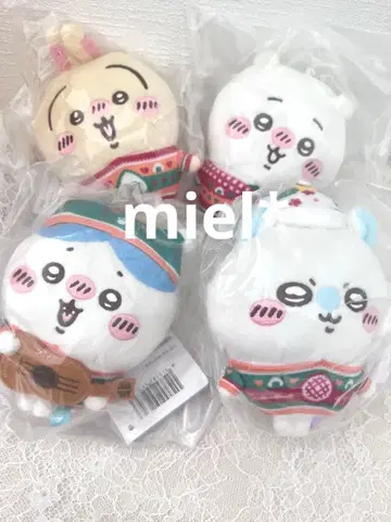 치이카와 에니마이 복권 마스코트