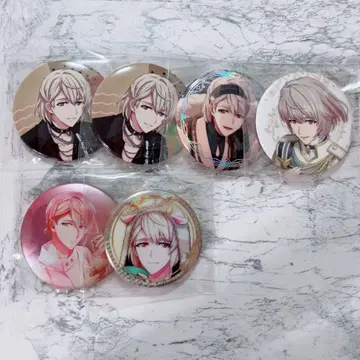 아이나나 미나미 캔뱃지 묶음 판매