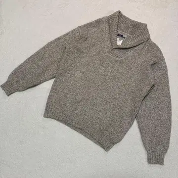 새상품급 카나타제 니트 스웨터 Unlimited 리미티드 사이즈 M/M