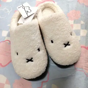 미피 슬리퍼 샌들 실내화 카 슈즈 방한