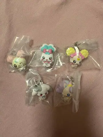 [ 푸치큐아 메지루시 액세서리 2 ]