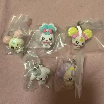 [ 푸치큐아 메지루시 액세서리 2 ]