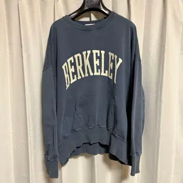 BEAUTY & YOUTH 오버 사이즈 트레이닝복