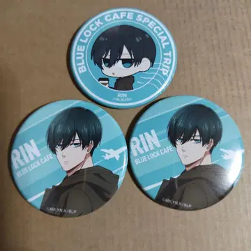 블루 록 이토시 린 special trip 캔뱃지