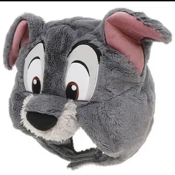 101마리 강아지 이야기 트럼프 팬캡