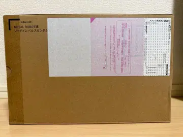 소드 임펄스 건담 Spec2 메탈 로봇혼