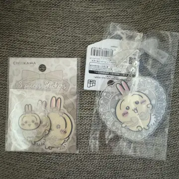 치이카와 랜드 하라주쿠 토끼