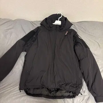 Abu Garcia x is-ness CLOUD PADDINGJACKET