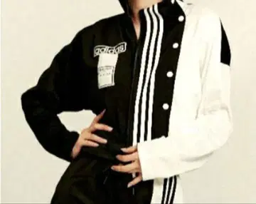 [ adidas 아디블레이크 트랙 자켓 ] 사이즈 M 저지