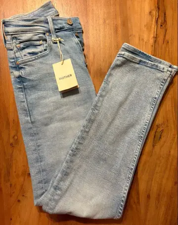 Mother 스트레치 데님