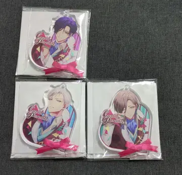 오토메이트 큐피파라 리본 아란 아크릴 플레이트